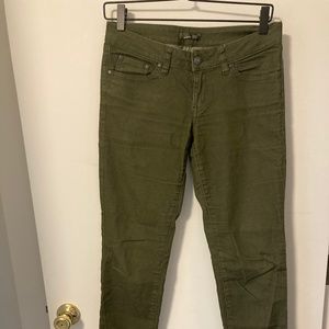 Women's Prana jeans, size 2/26